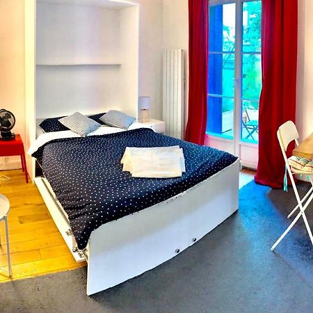 Alerte Bien Rare ! Studio Avec Terrasse Apartment ปารีส ภายนอก รูปภาพ
