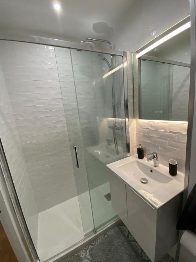 Alerte Bien Rare ! Studio Avec Terrasse Apartment ปารีส ภายนอก รูปภาพ